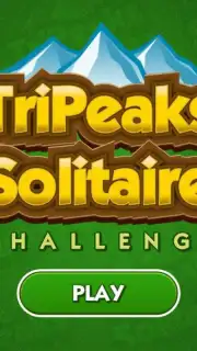 TriPeaks Solitaire Challenge capture 4