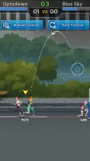 VolleyBall King capture 4
