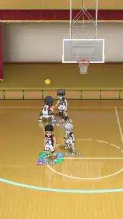 Kuroko's Basketball Street Rivals capture 2