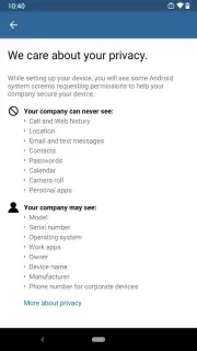 Company Portal capture 8