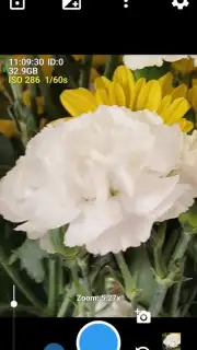 Open Camera capture 1