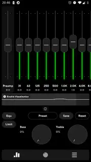 Poweramp Equalizer capture 1