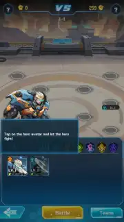 Hero Avengers capture 4