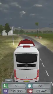 Bus Simulator Indonesia capture 18