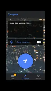 Shuffle Message capture 3