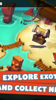 Monster Kingdom 2 capture 9