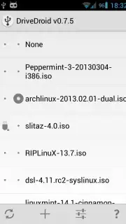 DriveDroid capture 4