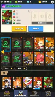 Hello Hero All Stars capture 3
