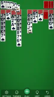 Spider Solitaire Classic capture 8