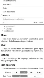 KOReader capture 2