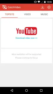 Catch Video capture 5
