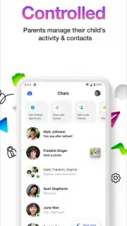Facebook Messenger Kids capture 9