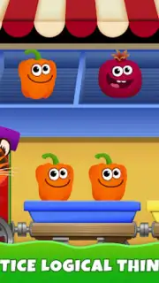 Funny Food Academy capture 11