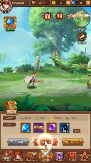 Tales of Radiance capture 3