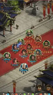 Dynasty Legend: Final Warriors capture 3