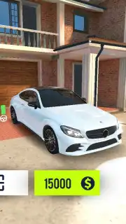 Racing in Car 2021 capture 5