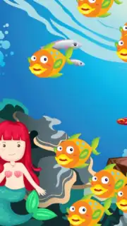 Mermaid Puzzles for Toddlers capture 5