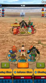 Tetramon Duel Master EX capture 7