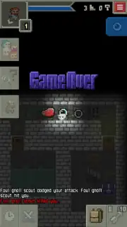 Skillful Pixel Dungeon capture 16