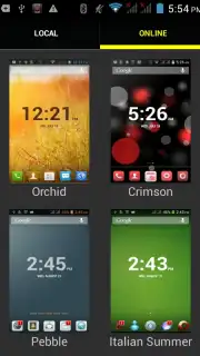XThemes capture 1