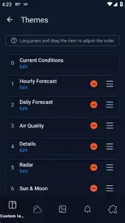 Weather Forecast: Live Weather capture 15