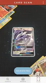Pokémon TCG Card Dex capture 3