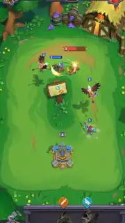Warcraft Rumble capture 2