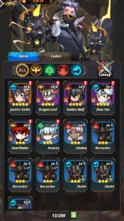 Idle League capture 13