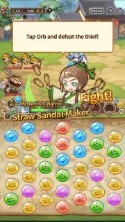 Luna Storia - Three Kingdoms capture 6