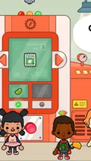 Toca Life: Farm capture 4