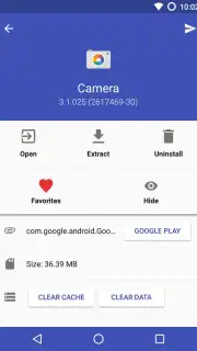 ML Manager capture 2