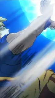 Dragon Ball Strongest Warrior capture 5