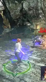 The Last Slain: Inherits the Legends capture 3