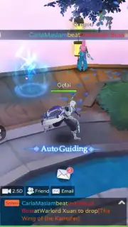 Martial Dominator capture 3