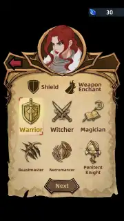 Dark Hunter capture 2
