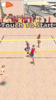 Volleyball: Spike Master capture 5