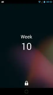 Week number capture 5