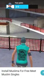 Parkour Simulator 3D capture 8