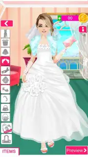 Wedding Fashion Dress Up capture 8