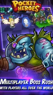 Pocket Heroes capture 1