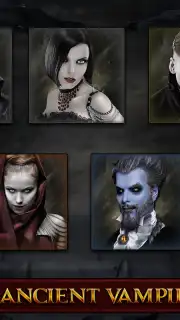 Vampires Dark Rising capture 7