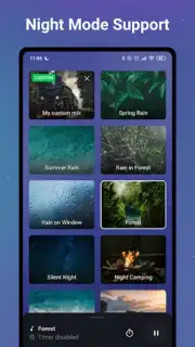 Sleep Sounds: White Noise capture 1