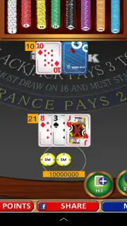 Блэкджек capture 6