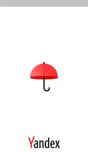 Yandex.Weather capture 1