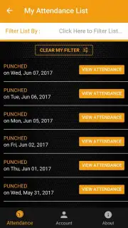 SMART Attendance Lite capture 2