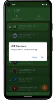 Uninstaller capture 6