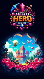 Hero Hero Clicker capture 1
