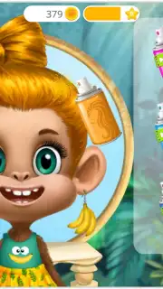 Jungle Animal Hair Salon 2 capture 12