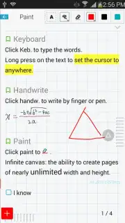 FreeNote 7 capture 14
