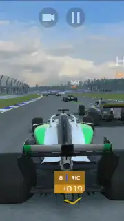 F1 Mobile Racing capture 8